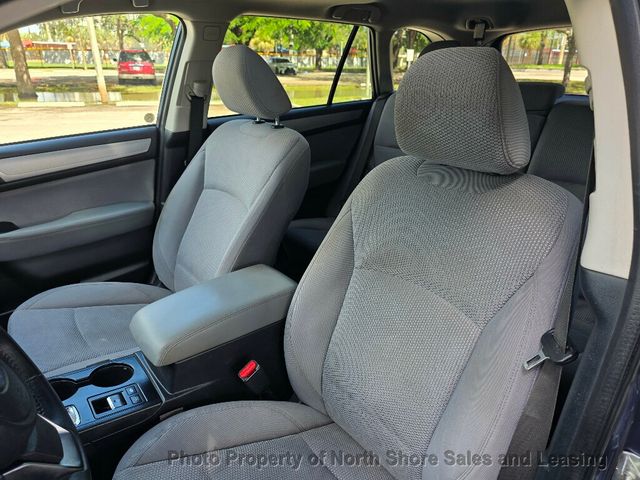 2018 Subaru Outback 2.5i Premium - 22923427 - 36