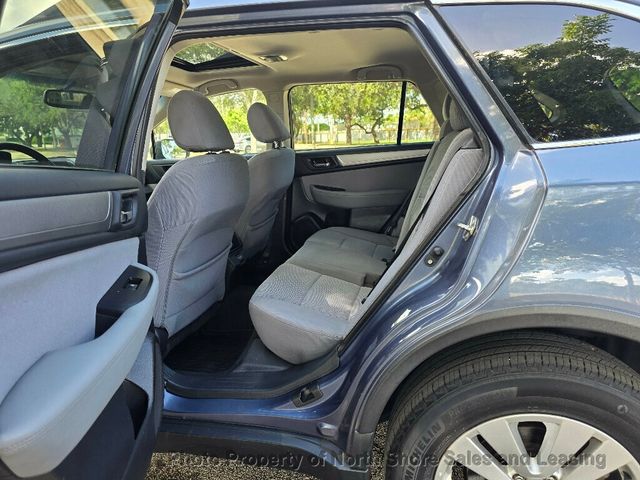 2018 Subaru Outback 2.5i Premium - 22923427 - 37