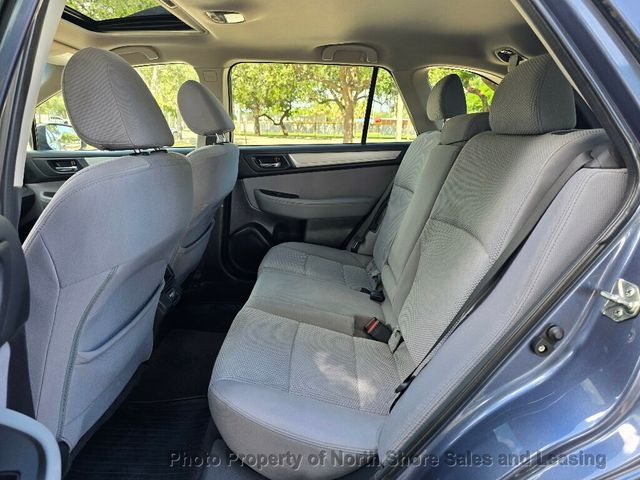 2018 Subaru Outback 2.5i Premium - 22923427 - 38