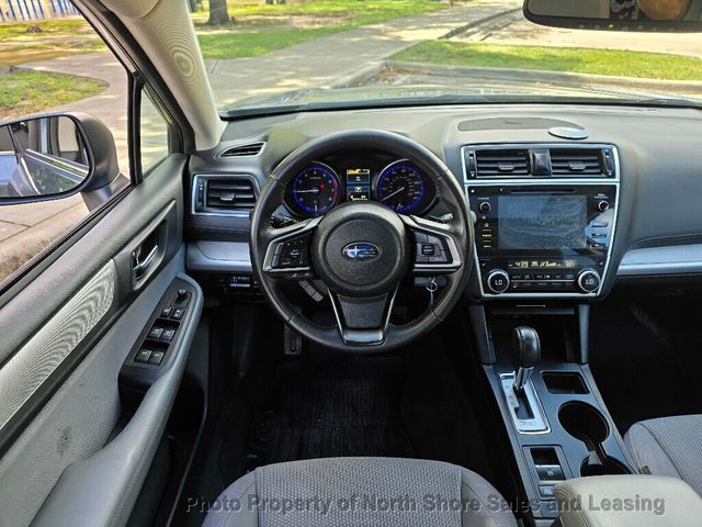 2018 Subaru Outback 2.5i Premium - 22923427 - 39