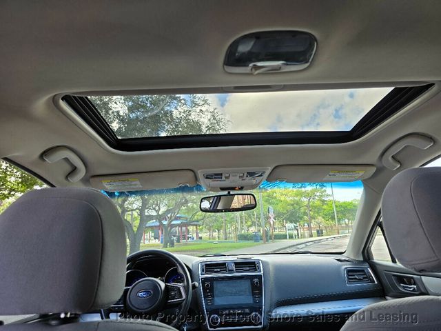 2018 Subaru Outback 2.5i Premium - 22923427 - 42