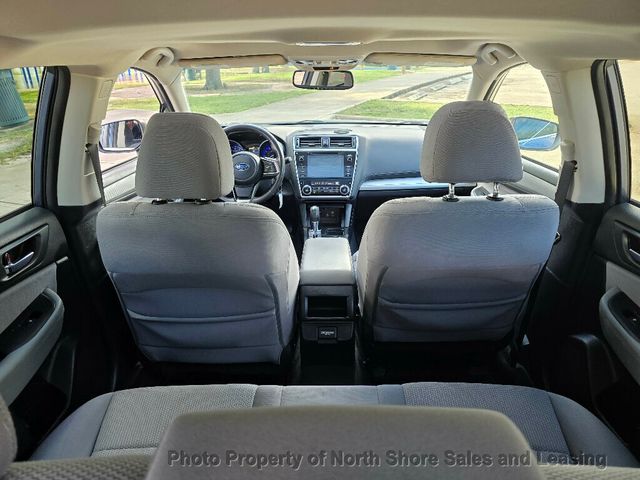 2018 Subaru Outback 2.5i Premium - 22923427 - 45