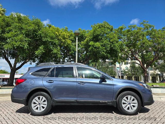 2018 Subaru Outback 2.5i Premium - 22923427 - 4