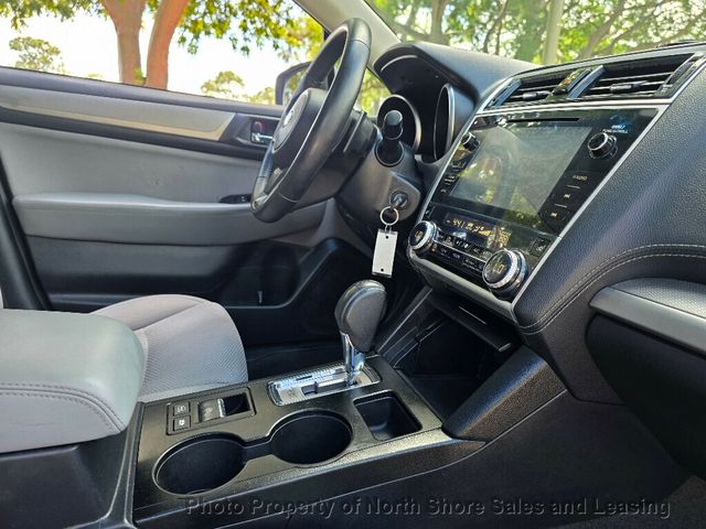 2018 Subaru Outback 2.5i Premium - 22923427 - 54