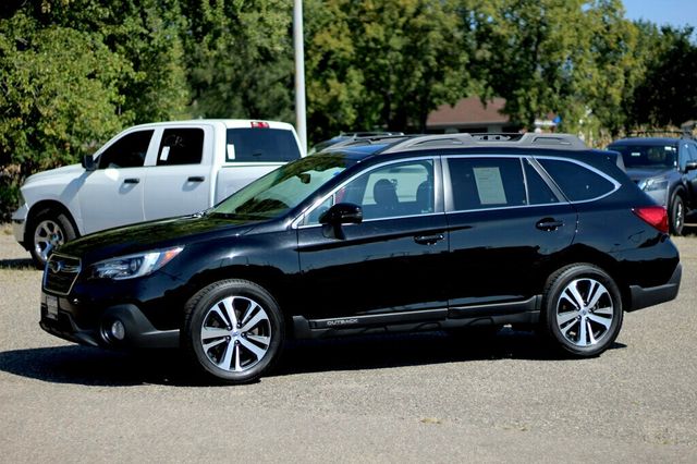 2018 Subaru Outback AWD 3.6R LIMITED W/ EYESIGHT & NAVIGATION PKG, LEATHER INTERIOR - 22918666 - 15