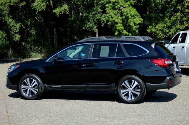 2018 Subaru Outback AWD 3.6R LIMITED W/ EYESIGHT & NAVIGATION PKG, LEATHER INTERIOR - 22918666 - 16