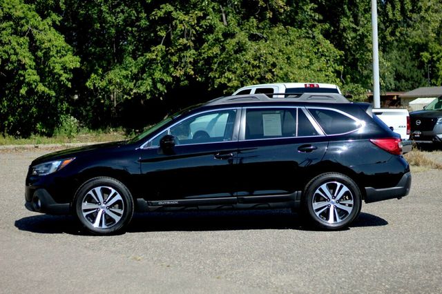 2018 Subaru Outback AWD 3.6R LIMITED W/ EYESIGHT & NAVIGATION PKG, LEATHER INTERIOR - 22918666 - 17