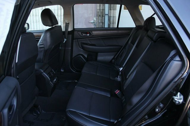 2018 Subaru Outback AWD 3.6R LIMITED W/ EYESIGHT & NAVIGATION PKG, LEATHER INTERIOR - 22918666 - 25