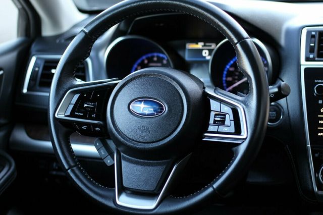 2018 Subaru Outback AWD 3.6R LIMITED W/ EYESIGHT & NAVIGATION PKG, LEATHER INTERIOR - 22918666 - 27