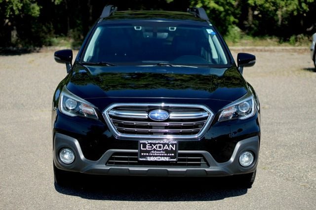 2018 Subaru Outback AWD 3.6R LIMITED W/ EYESIGHT & NAVIGATION PKG, LEATHER INTERIOR - 22918666 - 3
