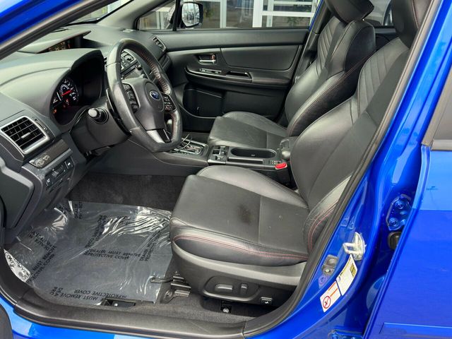 2018 Subaru WRX Limited CVT - 21977084 - 16
