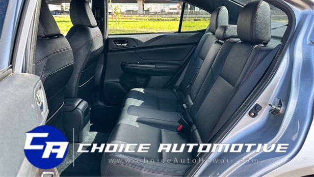 2018 Subaru WRX Limited Manual - 22386357 - 13