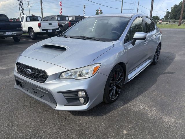 2018 Subaru WRX Premium