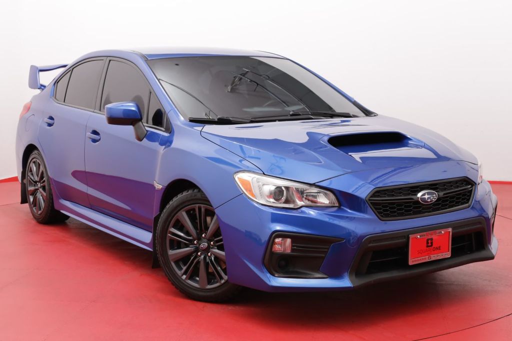 2018 Subaru WRX Manual - 20998831 | Video 1