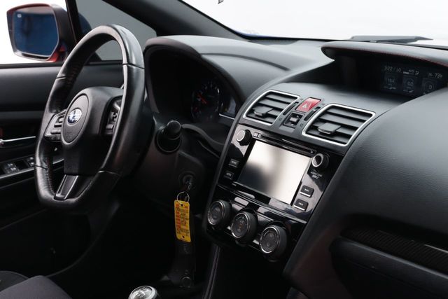 2018 Subaru WRX Manual - 20998831 - 16