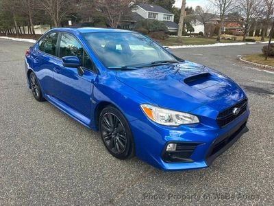 2018 Subaru WRX Base