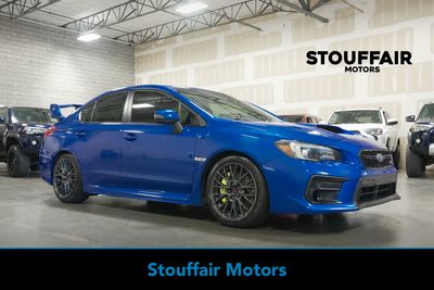 2018 Subaru WRX - JF1VA2N68J9812807