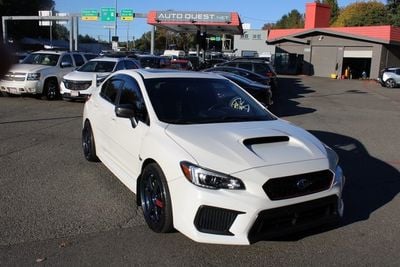 2018 Subaru WRX