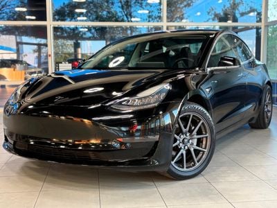 2018 Tesla Model 3 - 5YJ3E1EB7JF182300