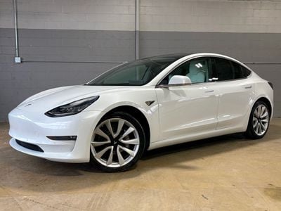 2018 Tesla Model 3 Long Range Dual Motor's photo