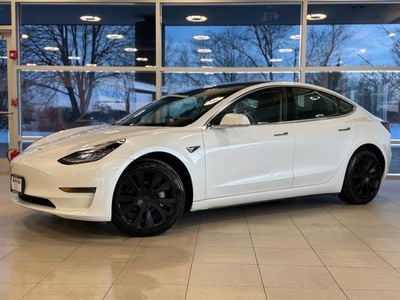 2018 Tesla Model 3 Long Range Dual Motor