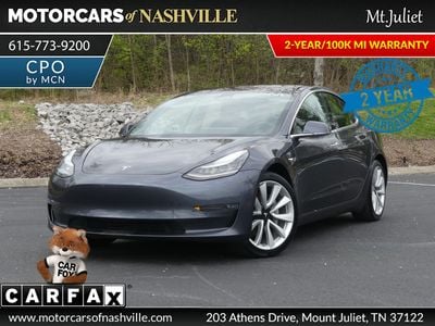 2018 Tesla Model 3 Long Range Dual Motor's photo