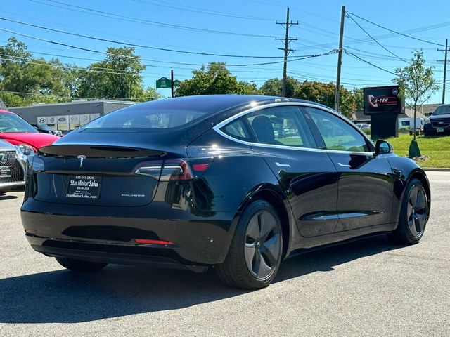 2018 Tesla Model 3 Long Range Battery AWD - 21963127 - 10