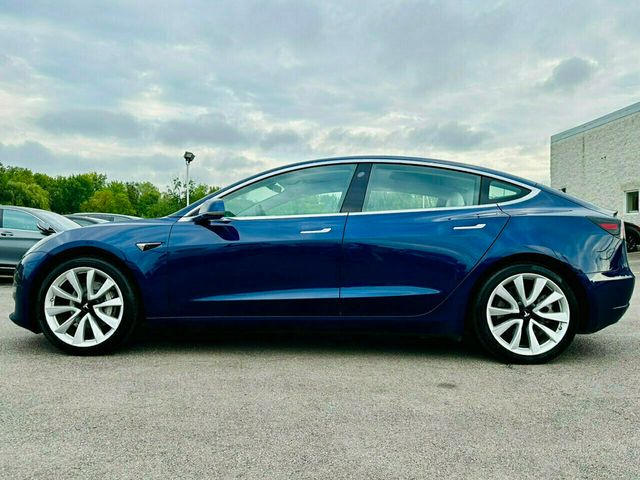 2018 Tesla Model 3 Long Range Battery AWD - 22123732 - 19