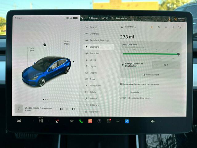 2018 Tesla Model 3 Long Range Battery AWD - 22123732 - 37