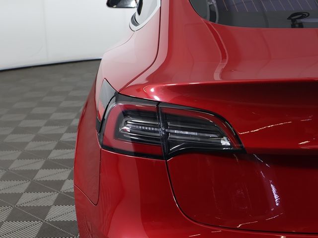 2018 Tesla Model 3 Long Range Battery RWD - 22929204 - 14