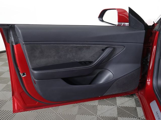 2018 Tesla Model 3 Long Range Battery RWD - 22929204 - 22