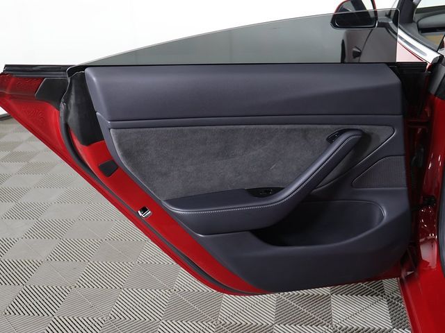 2018 Tesla Model 3 Long Range Battery RWD - 22929204 - 24