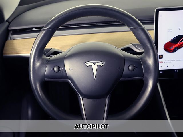 2018 Tesla Model 3 Long Range Battery RWD - 22929204 - 2