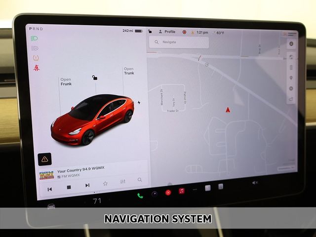 2018 Tesla Model 3 Long Range Battery RWD - 22929204 - 3