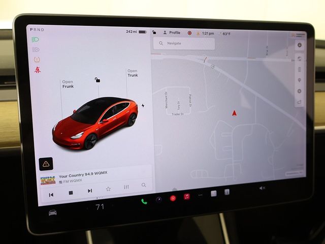 2018 Tesla Model 3 Long Range Battery RWD - 22929204 - 41