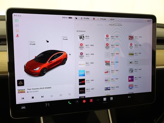 2018 Tesla Model 3 Long Range Battery RWD - 22929204 - 42