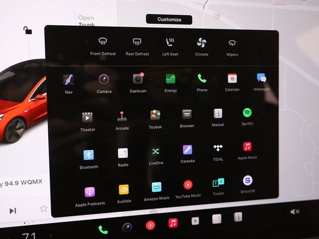 2018 Tesla Model 3 Long Range Battery RWD - 22929204 - 43