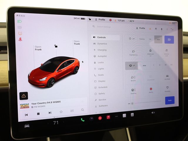 2018 Tesla Model 3 Long Range Battery RWD - 22929204 - 46