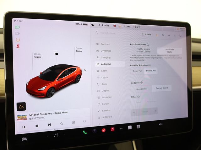 2018 Tesla Model 3 Long Range Battery RWD - 22929204 - 47