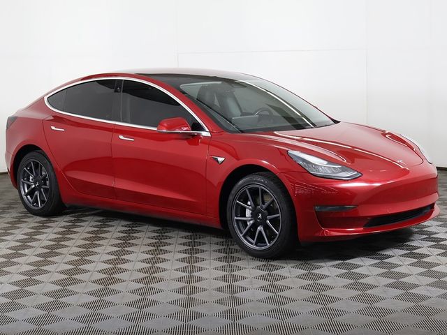 2018 Tesla Model 3 Long Range Battery RWD - 22929204 - 51