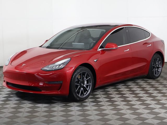 2018 Tesla Model 3 Long Range Battery RWD - 22929204 - 7
