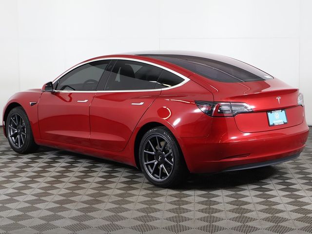 2018 Tesla Model 3 Long Range Battery RWD - 22929204 - 8