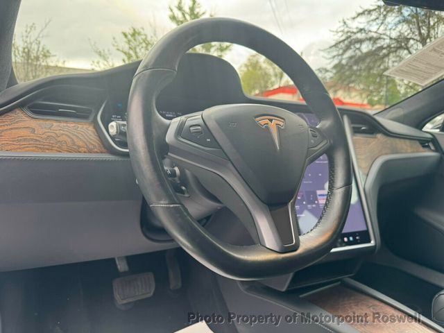2018 Tesla Model S 100D AWD - 22391337 - 11
