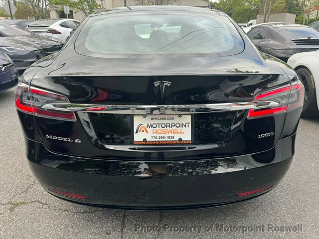 2018 Tesla Model S 100D AWD - 22391337 - 3