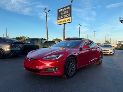 2018 Tesla Model S 100D's photo