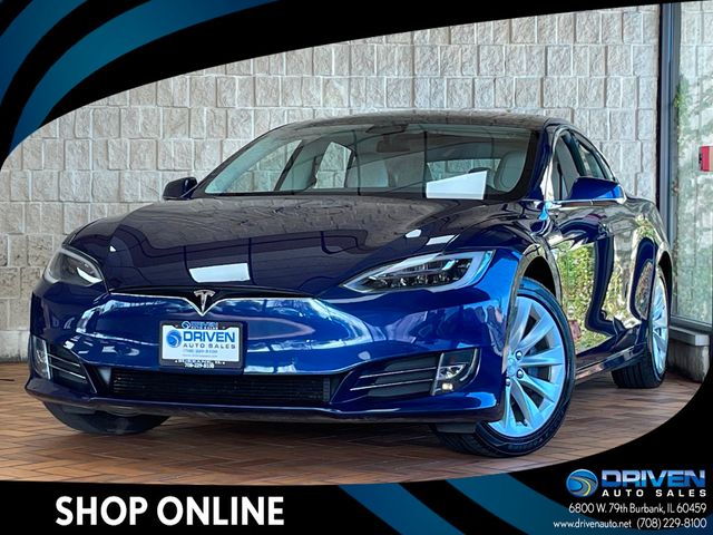 2018 Tesla Model S 75D AWD - 22937601 - 0
