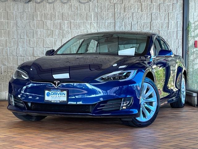 2018 Tesla Model S 75D AWD - 22937601 - 1