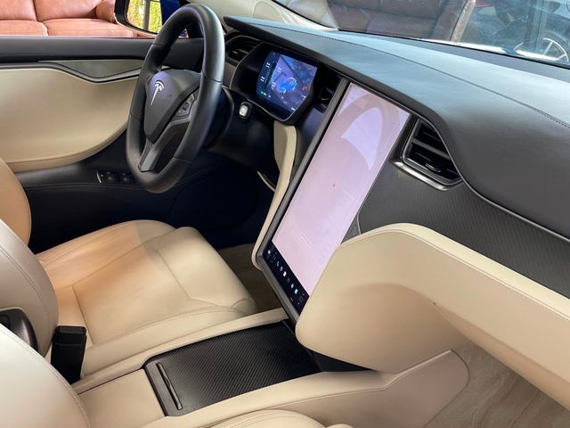 2018 Tesla Model S 75D AWD - 22937601 - 24