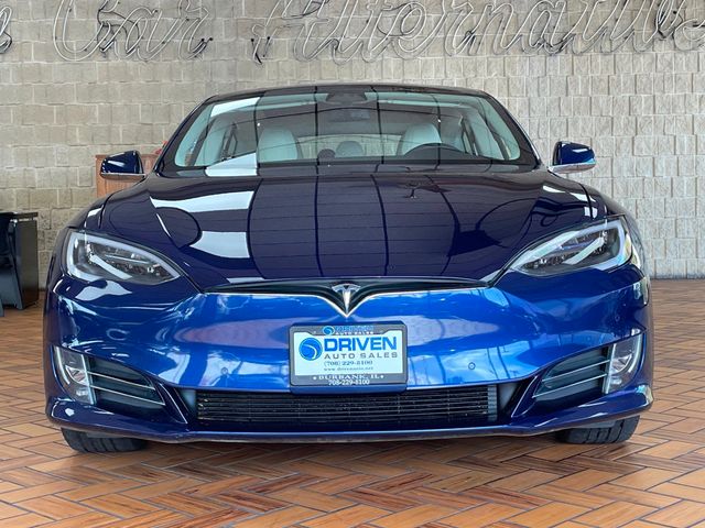 2018 Tesla Model S 75D AWD - 22937601 - 2