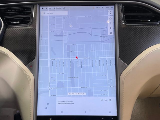2018 Tesla Model S 75D AWD - 22937601 - 29